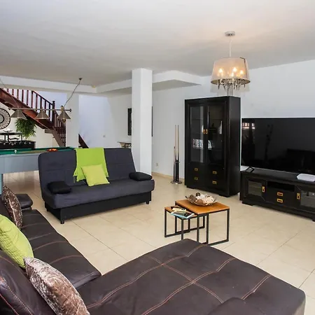 Vista Blanca Villa Playa Blanca (Lanzarote)