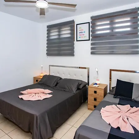 Villa Vista Blanca Playa Blanca (Lanzarote)