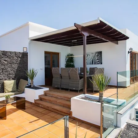 Vista Blanca Villa Playa Blanca (Lanzarote)