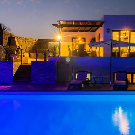 Villa Vista Blanca Playa Blanca (Lanzarote)